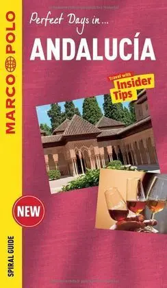 Andalucia Marco Polo Spiral Guide