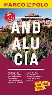 ANDALUCIA MARCO POLO POCKET GUIDE 2019