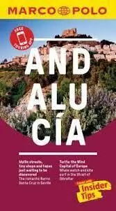 Andalucia Marco Polo Pocket Guide 2019