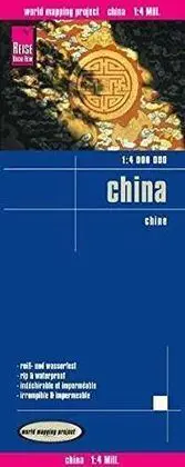 Mapa China