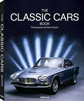 The Classic Cars Book, Small Format Ed,