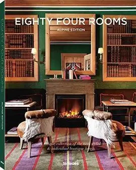 Eighty Four Rooms Alpine Ing