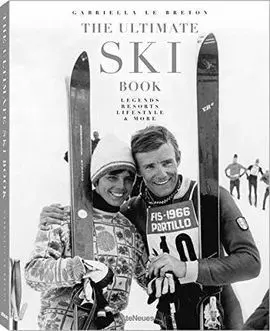 The Ultimate Ski Book Legends