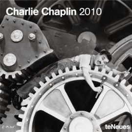 CHARLIE CHAPLIN 30 X 30 CALENDARIO / 10