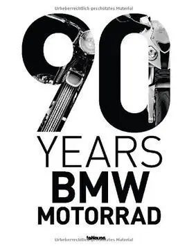 90 Years Bmw Motorrad