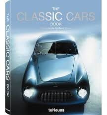 THE CLASSIC CARS BOOK
