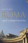 ROMA, ARTE Y ARQUITECTURA