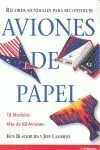 Aviones de Papel