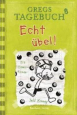 ECHT UBEL ,GREGS  8