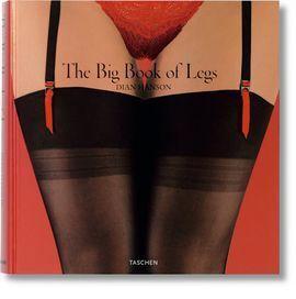 THE BIG BOOK OF LEGS