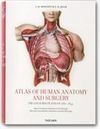 ATLAS OF HUMAN ANATOMY AND SURGERY