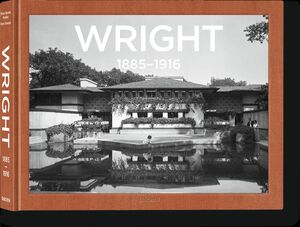 FRANK LLOYD WRIGHT. COMPLETE WORKS. VOL. 1, 1885?1916