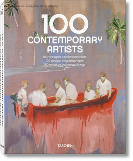 100 ARTISTAS CONTEMPORÁNEOS.