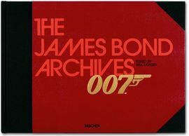 LOS ARCHIVOS DE JAMES BOND