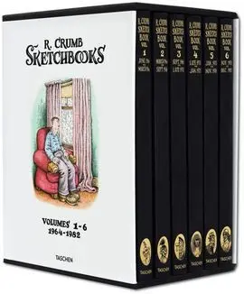 Sketchbooks 1964-1981