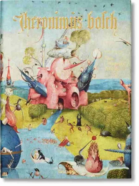 Hieronymus Bosch Obra Completa Xl (El Bosco)