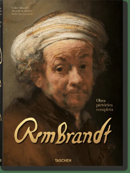 Rembrandt. Obra Pictórica Completa