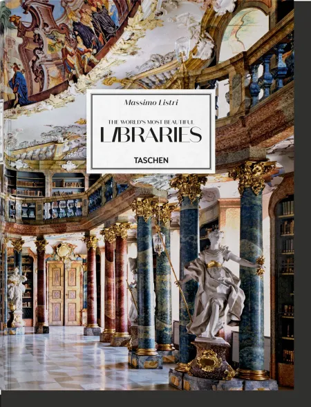 Massimo Listri: Libraries