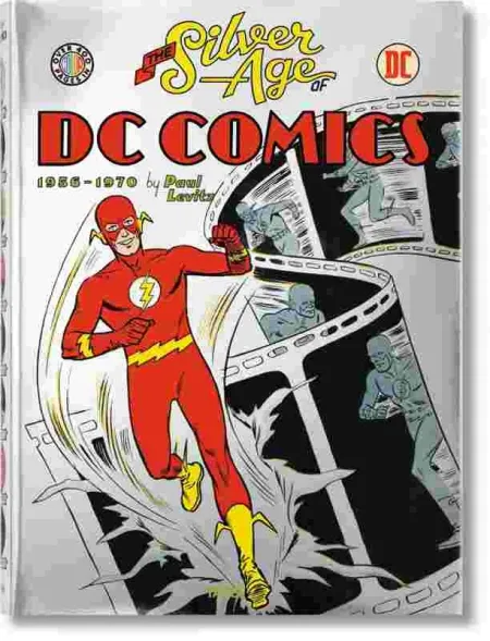 The Silver Age Of Dc Comics