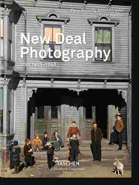 New Deal Photography. Usa 1935–1943