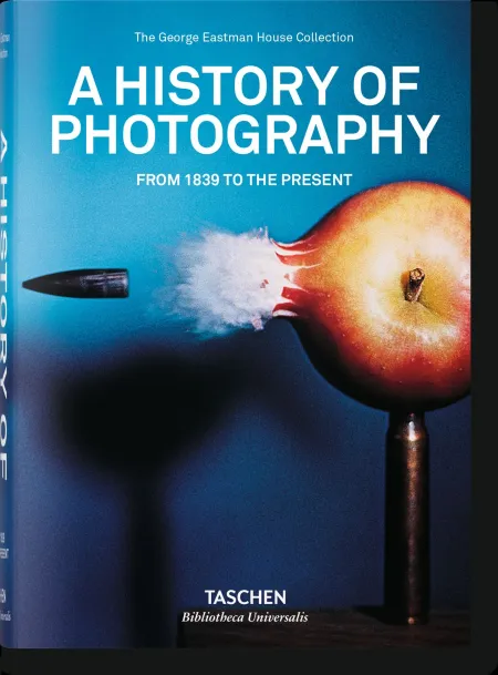Historia de la Fotografía. De 1839 a la Actualidad