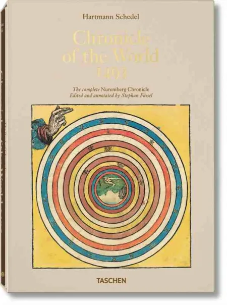 Chronicle Of The World 1493
