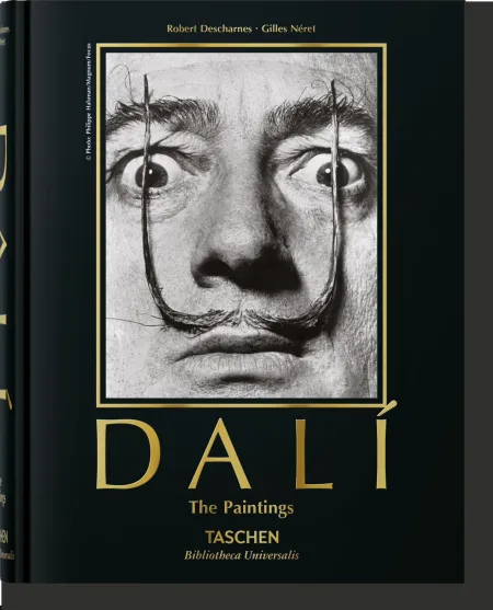 Salvador Dalã­. Das Malerische Werk