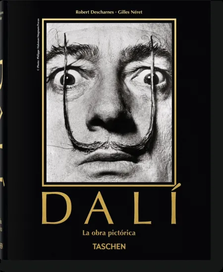 Salvador Dalí. La Obra Pictórica