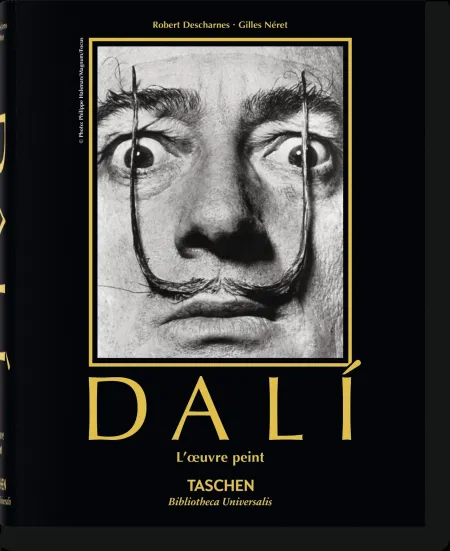 Salvador Dalã­. L'?Uvre Peint