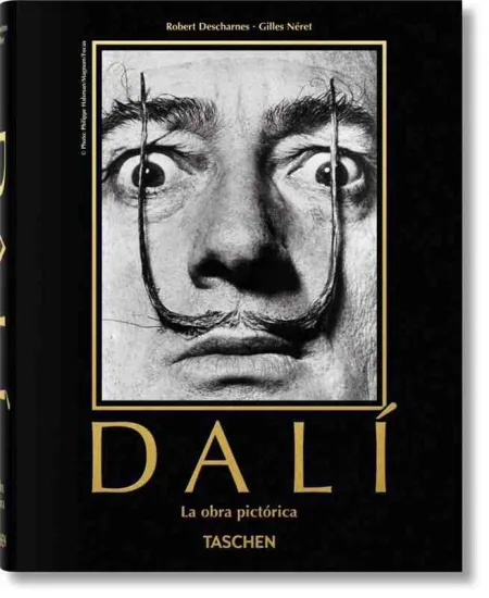 Salvador Dalã­. The Paintings