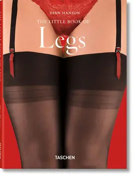 The Little Book Of Legs