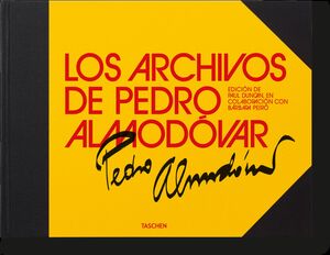 ARCHIVOS DE PEDRO ALMODOVAR,LOS