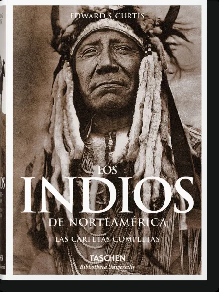 Los Indios de Norteamérica. Las Carpetas Completas