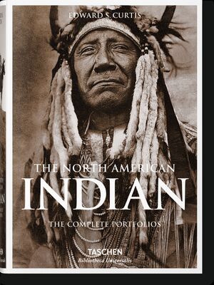 THE NORTH AMERICAN INDIAN. THE COMPLETE PORTFOLIOS