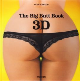 THE BIG BUTT BOOK 3D