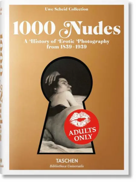 A History Of Erotic Photography From 1839-1939 - Edición Bilingüe