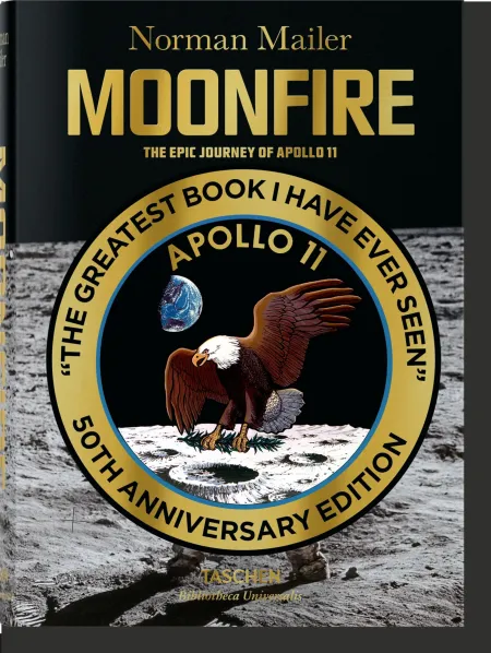 Mailer Moonfire The Epic Journey Of Apollo 11