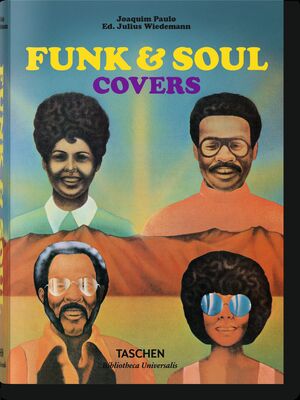 FUNK AND SOUL COVERS