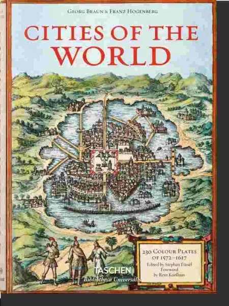 Cities Of The World