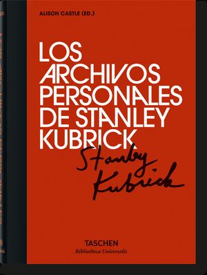 ARCHIVOS DE STANLEY KUBRICK,LOS