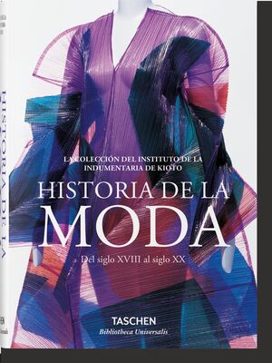 HISTORIA DE LA MODA DEL SIGLO XVIII AL SIGLO XX