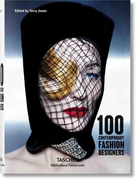 100 Diseñadores de Moda Contemporaneos