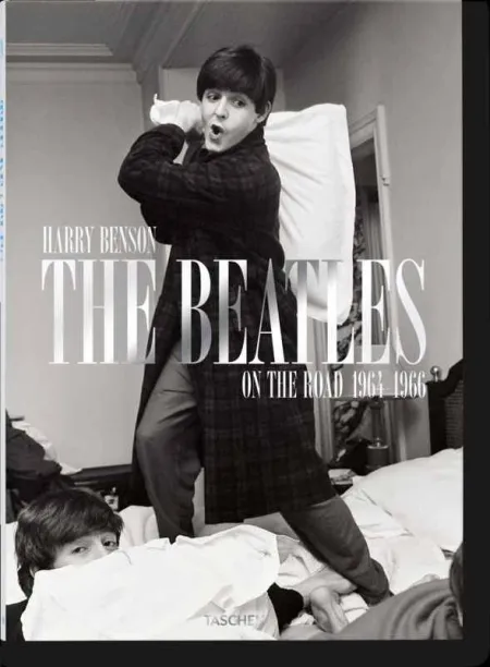 Harry Benson The Beatles