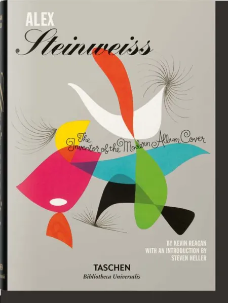 Steinweiss. The Inventor Of The Modern Album Cover - Edición Bilingüe