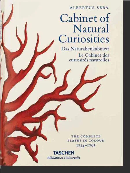 Seba Cabinet Of Natural Curiosities
