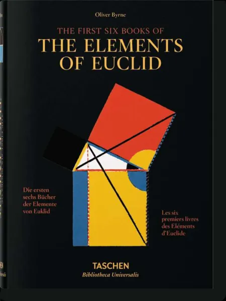 Byrne los Libros de Euclides