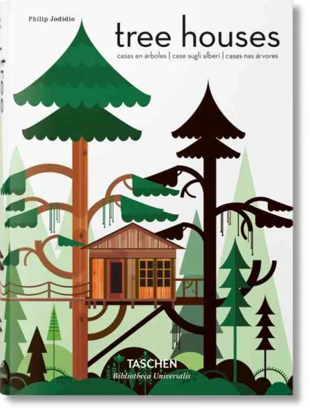 Tree Houses. Fairy-Tale Castles In The Air