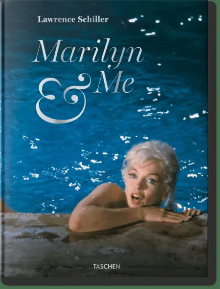 Lawrence Schiller. Marilyn & me