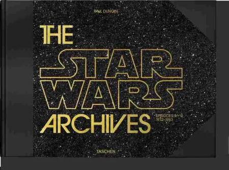 Archivos de Star Wars 1977 1983,Los