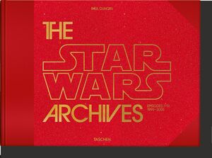 LOS ARCHIVOS DE STAR WARS. 19992005